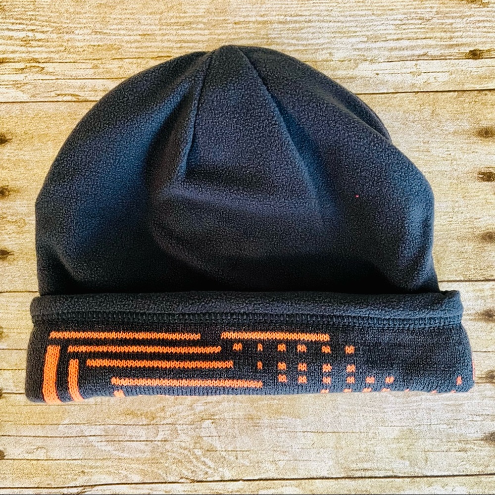 Unisex Nike Knit Reversible Beanie - Picture 6 of 9